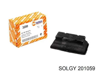 Отбойник передней рессоры SOLGY 201059