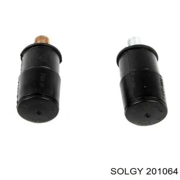 Ремкомплект переднего суппорта 201064 Solgy