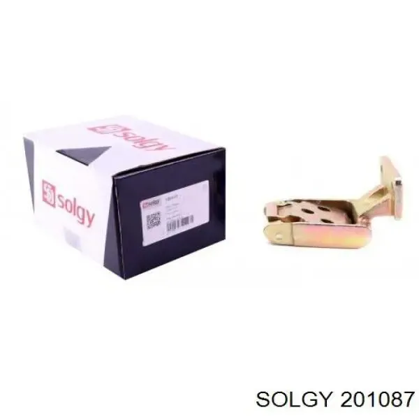 Отбойник задней рессоры 201087 Solgy