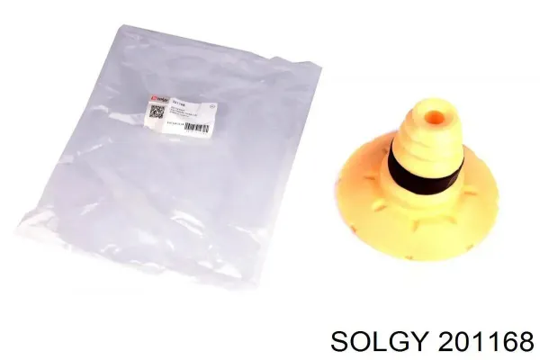 Проставка задней пружины 201168 Solgy