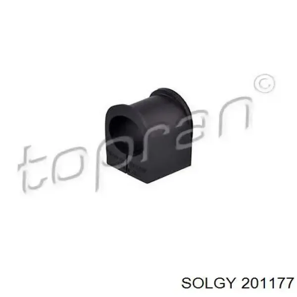 Втулка стабилизатора переднего 201177 Solgy