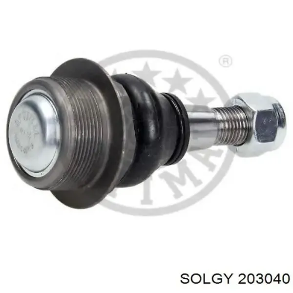 Нижняя правая шаровая опора 203040 Solgy