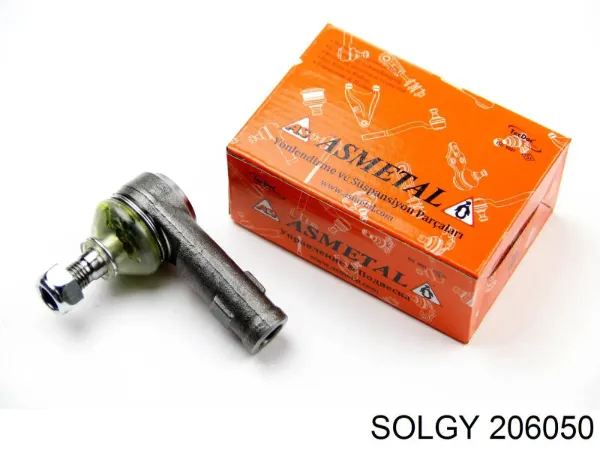 Рулевой наконечник 206050 Solgy