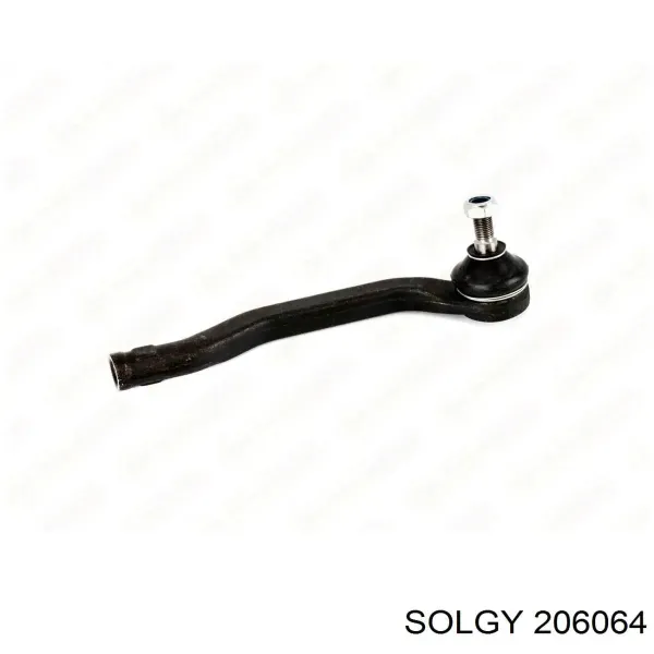 Рулевой наконечник 206064 Solgy