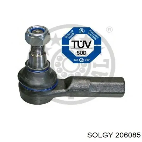 Рулевой наконечник 206085 Solgy