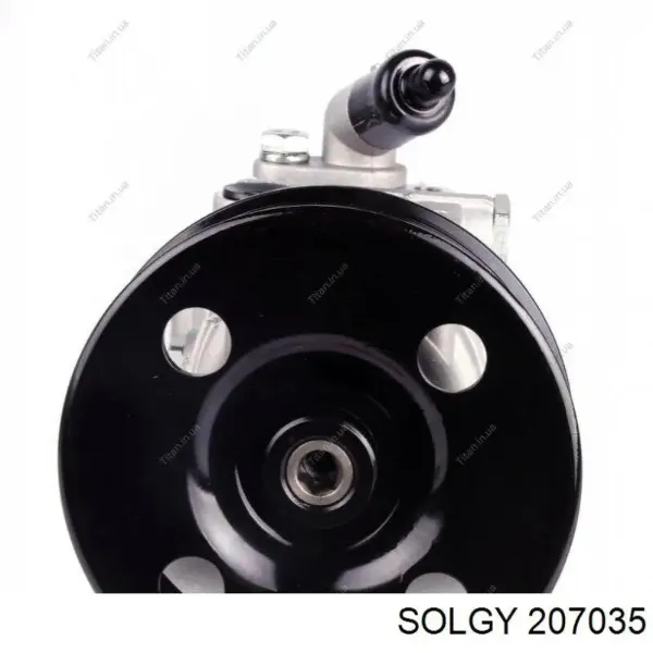 Насос ГУР 207035 Solgy