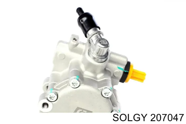 Насос ГУР 207047 Solgy
