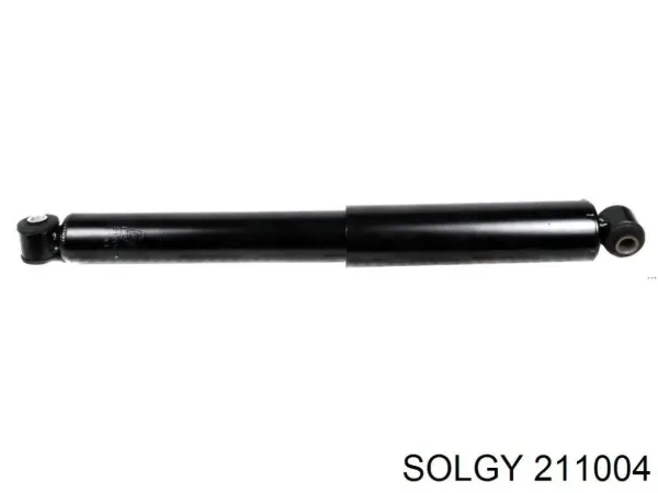 Амортизатор задний 211004 Solgy