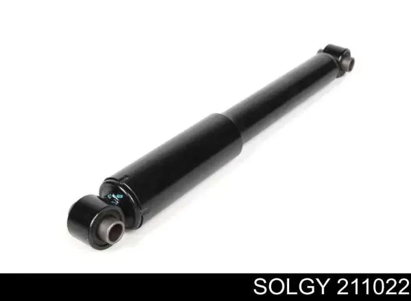 Амортизатор задний 211022 Solgy