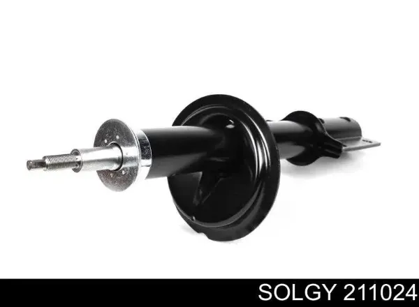 Амортизатор передний 211024 Solgy