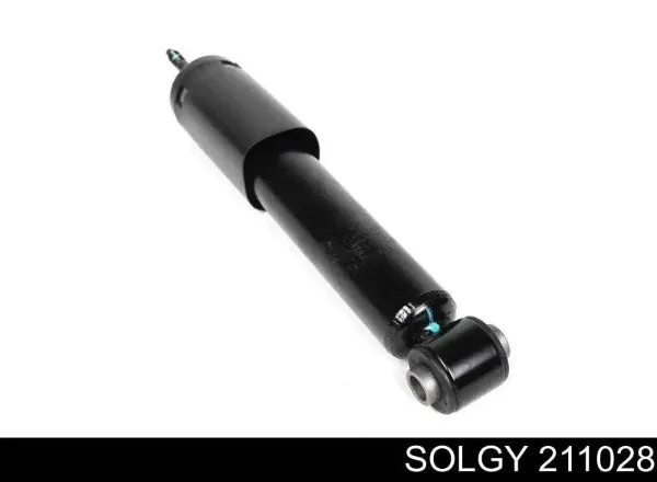 Амортизатор передний 211028 Solgy