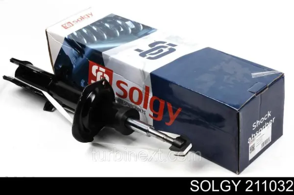 Амортизатор передний 211032 Solgy