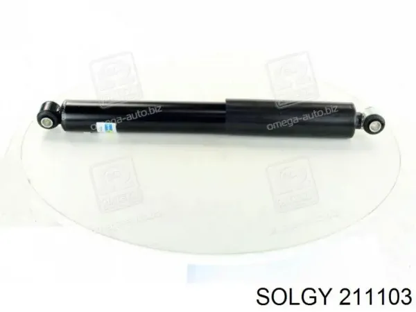 Амортизатор задний 211103 Solgy