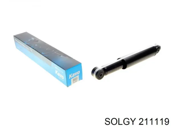 Амортизатор задний 211119 Solgy