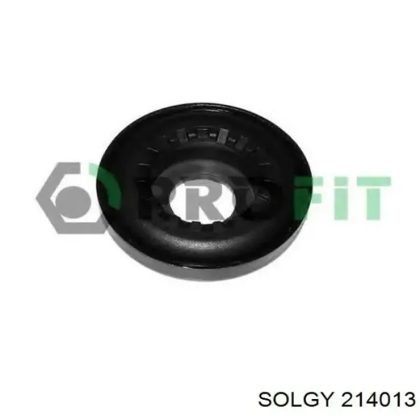 Опорный подшипник амортизатора 214013 Solgy