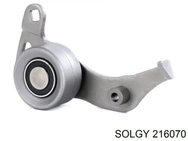 Задняя ступица 216070 Solgy