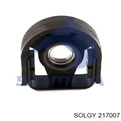 Подвесной подшипник карданного вала SOLGY 217007