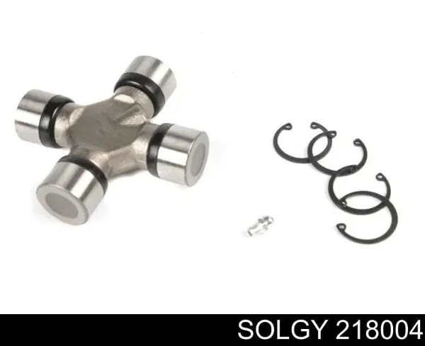 Крестовина заднего кардана 218004 Solgy