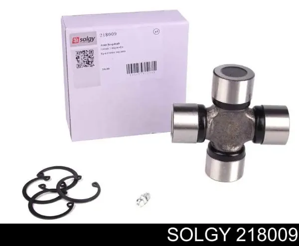 Крестовина заднего кардана 218009 Solgy