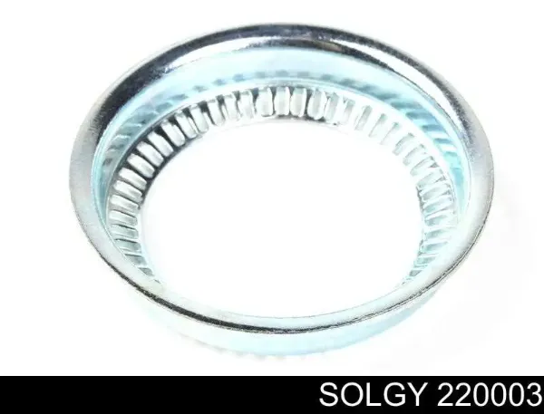 Кольцо АБС (ABS) 220003 Solgy