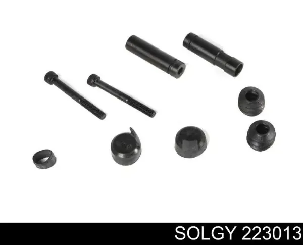 Ремкомплект переднего суппорта 223013 Solgy