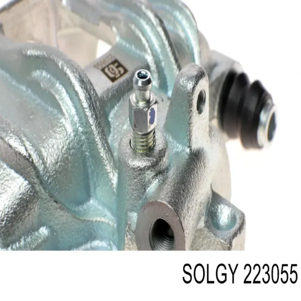 Суппорт задний левый 223055 Solgy