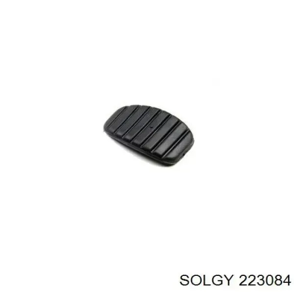 Кронштейн педалей, педальный узел 223084 Solgy