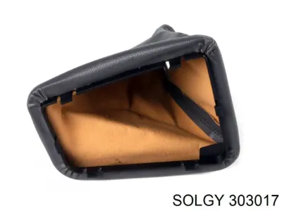 Чехол на рычаг переключения SOLGY 303017