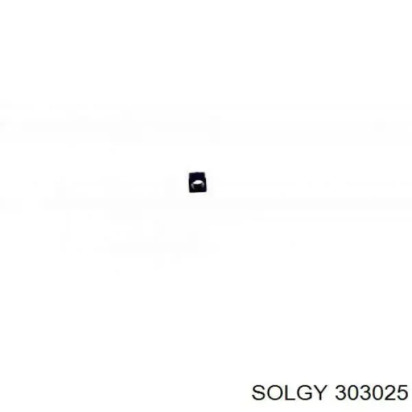 Чехол на рычаг переключения 303025 Solgy