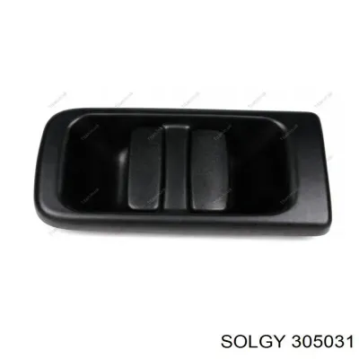 Ручка двери боковой (сдвижной) наружная правая SOLGY 305031