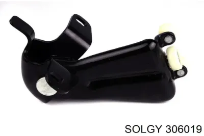 Ролик двери боковой (сдвижной) правый центральный SOLGY 306019