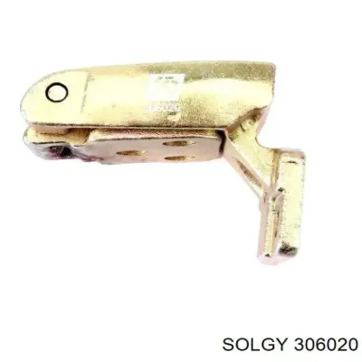 Петля двери задней (распашной) левая верхняя SOLGY 306020
