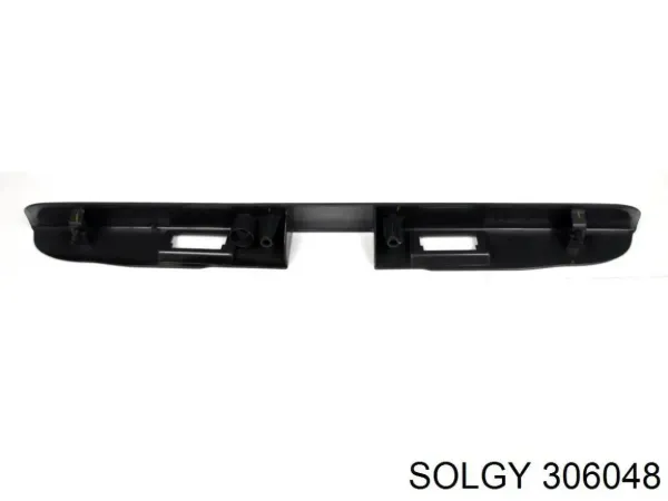 Петля-зацеп (ответная часть) замка сдвижной двери 306048 Solgy