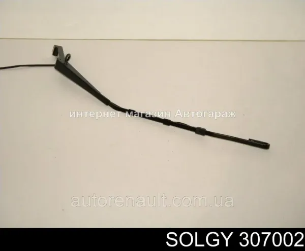Поводок стеклоочистителя 307002 Solgy