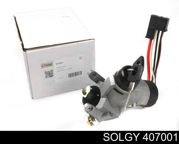 Замок зажигания 407001 Solgy