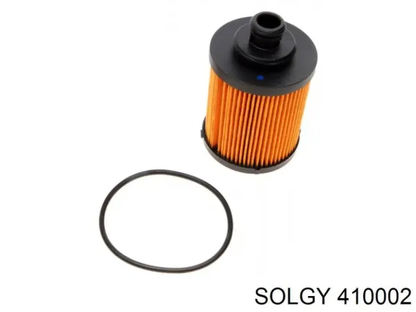 Подрулевой переключатель 410002 Solgy