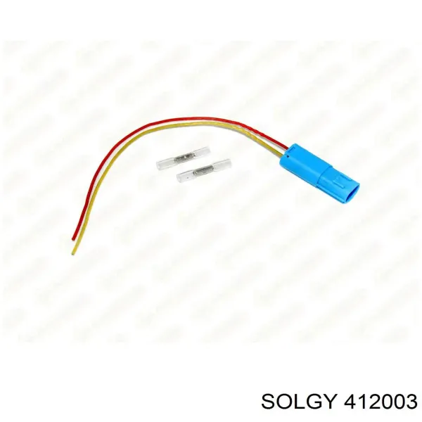 Датчик коленвала 412003 Solgy