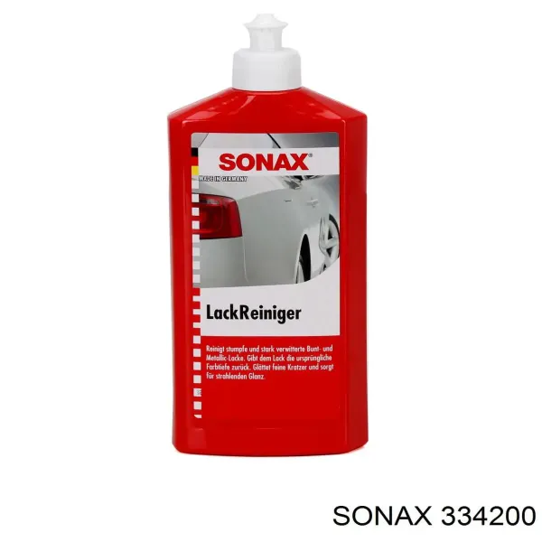 Очиститель кузова 334200 Sonax