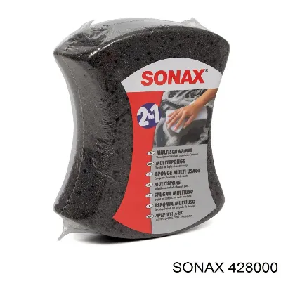 Губка для мойки SONAX 428000