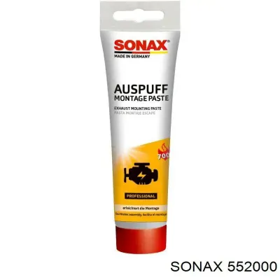 Герметик выхлопной системы SONAX 552000