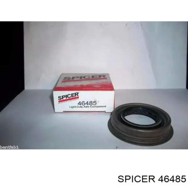 Сальник полуоси заднего моста 46485 Spicer