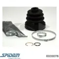 Пыльник ШРУСа наружный SPIDAN 0020076