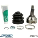 ШРУС наружный SPIDAN 0022274 ШРУС наружный SPIDAN 0022274
