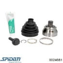 ШРУС наружный SPIDAN 0024681 ШРУС наружный SPIDAN 0024681