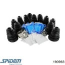 Пыльник шруса наружный SPIDAN 190963 Пыльник шруса наружный SPIDAN 190963
