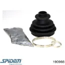 Пыльник шруса наружный SPIDAN 190966 Пыльник шруса наружный SPIDAN 190966