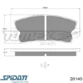 Левая полуось Chrysler Voyager RG, RS