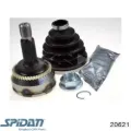 ШРУС наружный передний SPIDAN 20621