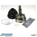 ШРУС наружный передний SPIDAN 302142