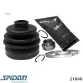 Пыльник ШРУСа наружный SPIDAN 21846